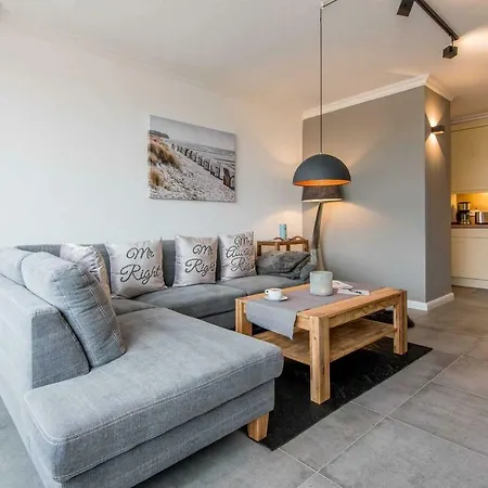 아파트 Haus Deckerstrasse Whg 18